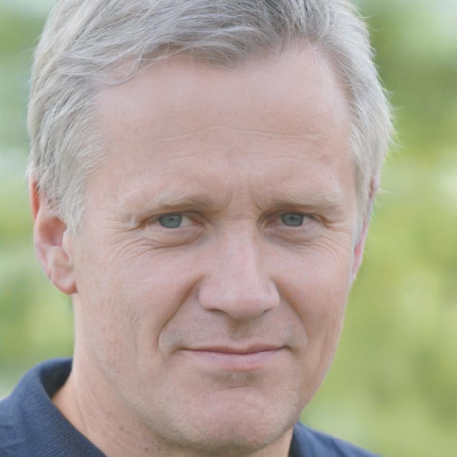 Portrait de Florent Deschamps