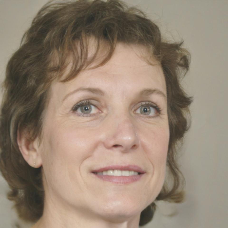 Portrait de Léonie Vasseur