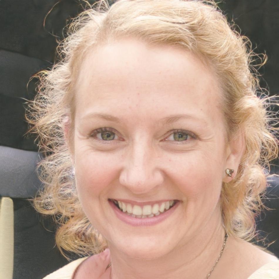 Portrait de Nathalie Verdier