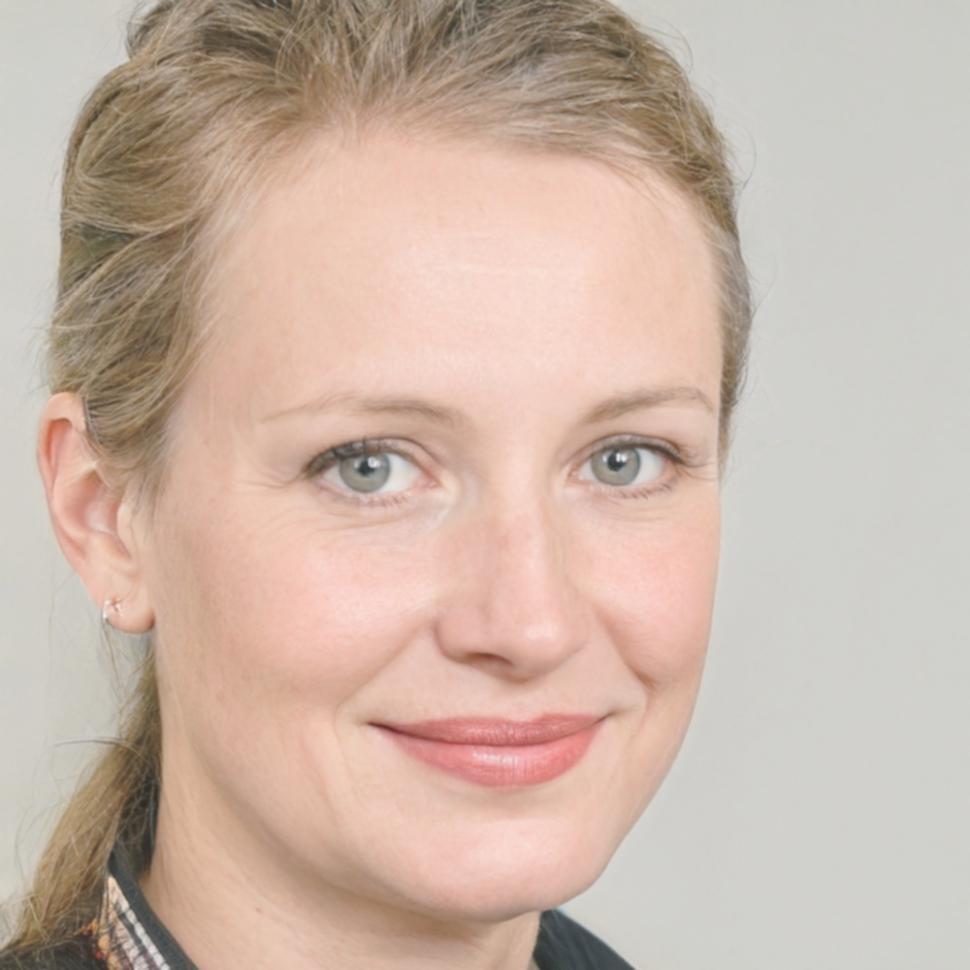 Portrait de Léonie Vasseur